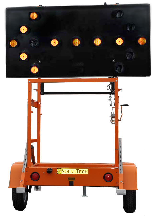 ECO Arrow Board
