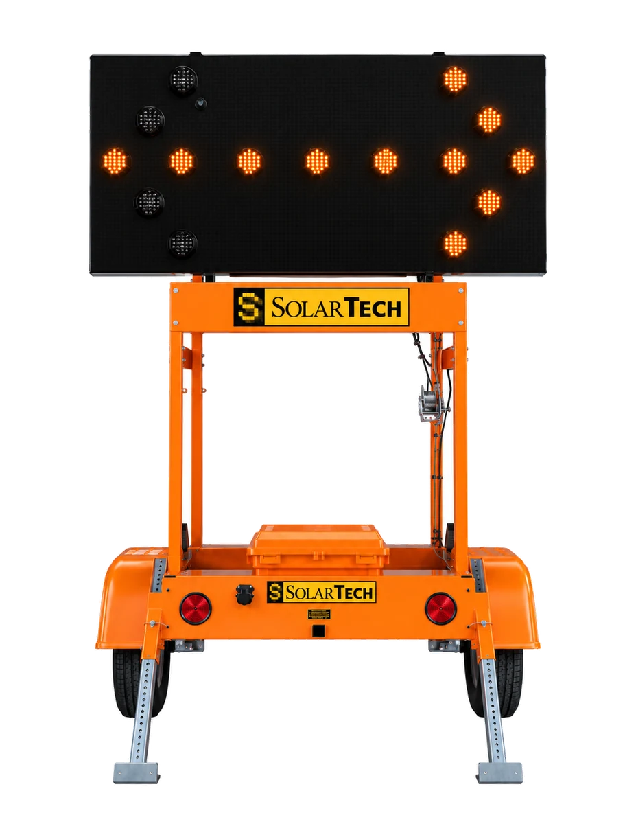 Standard Arrow Board