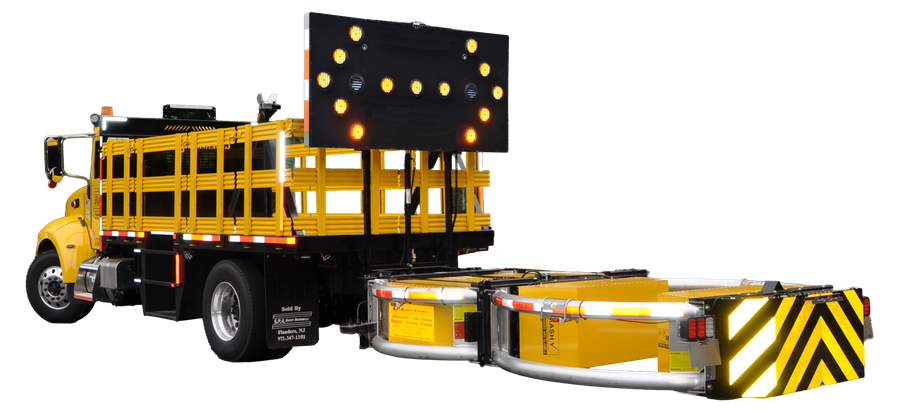 Vehicle-Mounted Arrow Boards