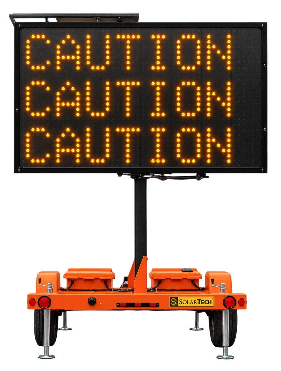 Full-Size Message Board