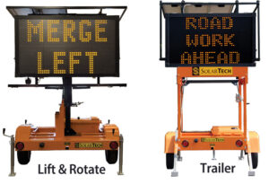 MB-III Lift & Rotate and Trailer Versions