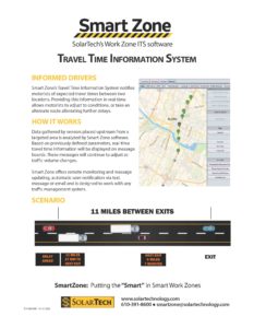 Travel Time Information System