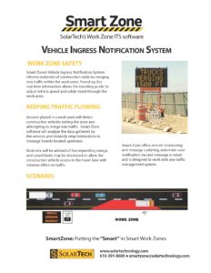 Vehicle Ingress Notification System